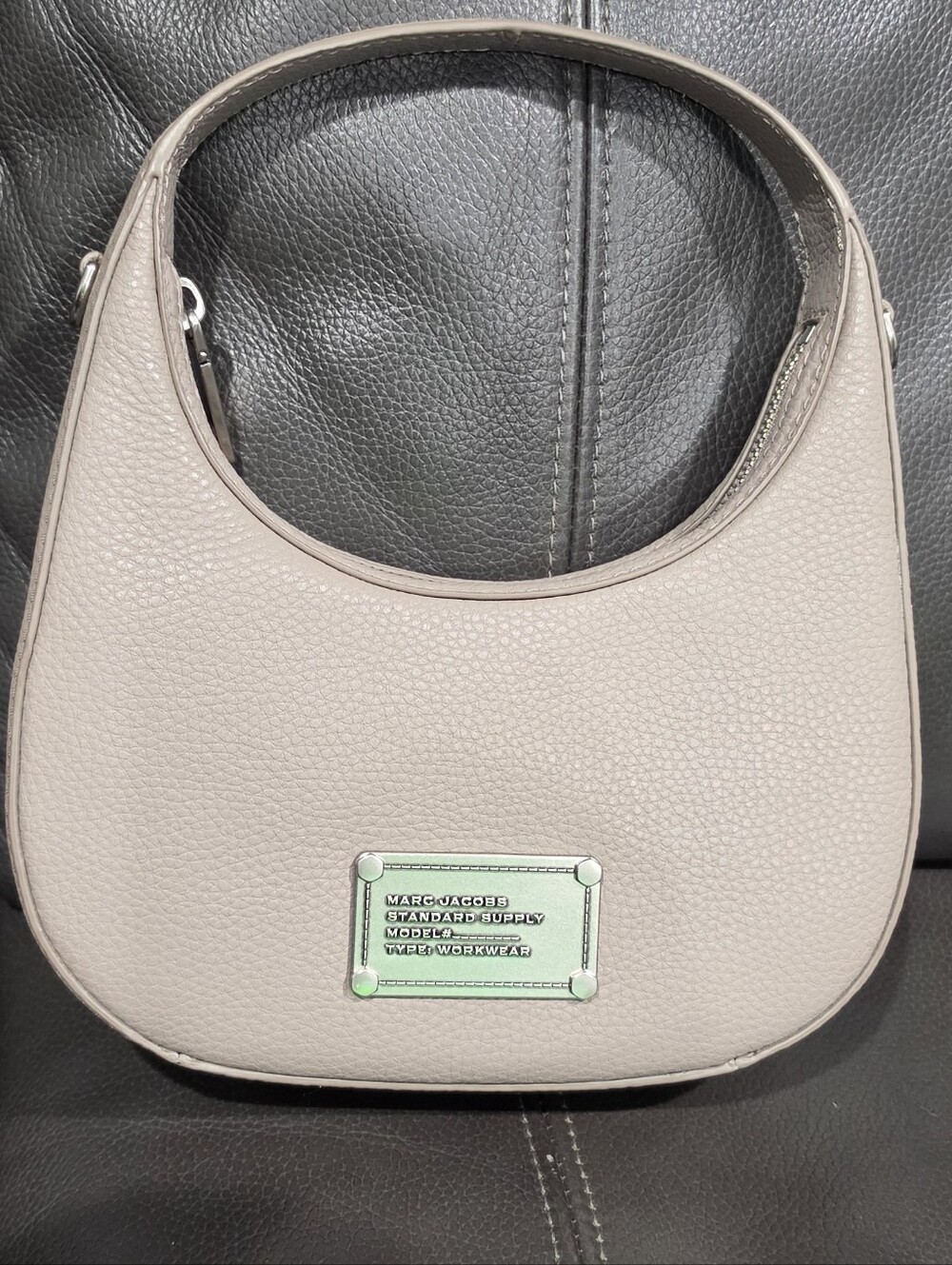 Marc Jacobs Small Dual Crescent Bag - Picture 8 of 13